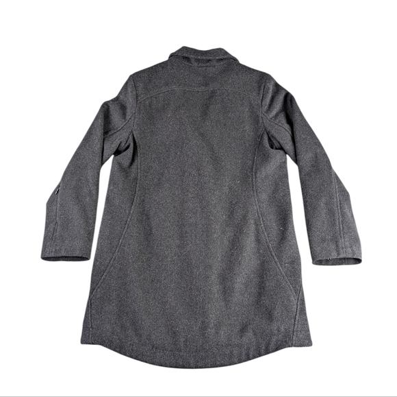 Pendleton Cascade Wool Blend Water-Resistant Hudson Bay Lined Coat Small   F250 - Picture 4 of 10